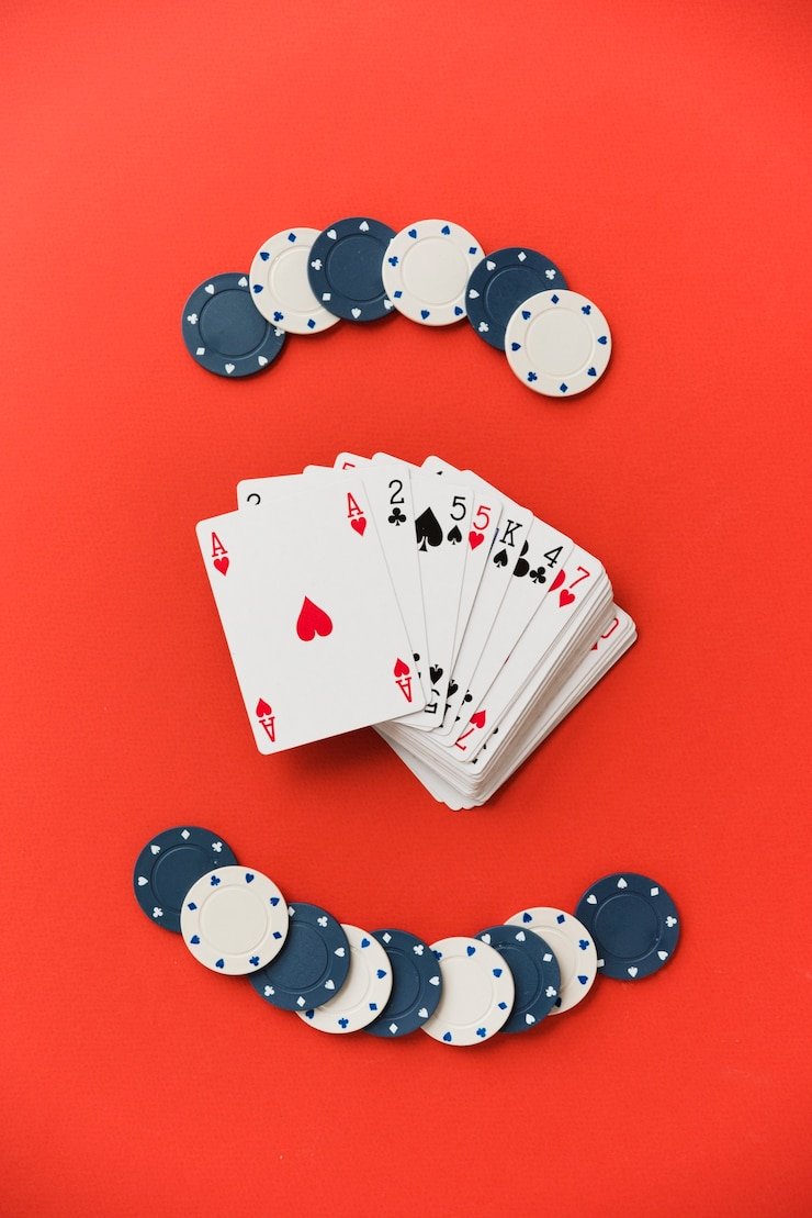 Meja permainan digital di kabelbet